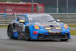 Circuit Zolder, dinsdag 13 oktober 2026 - Internationale testdag