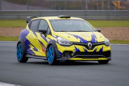 Circuit Zolder, dinsdag 13 oktober 2026 - Internationale testdag