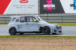 Circuit Zolder, dinsdag 13 oktober 2026 - Internationale testdag