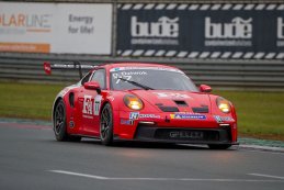 Circuit Zolder, dinsdag 13 oktober 2026 - Internationale testdag
