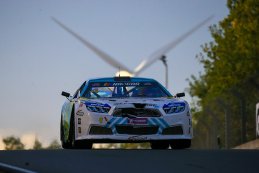 American Festival NASCAR Finals: de zaterdag in beeld gebracht