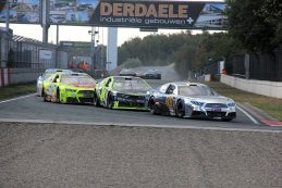 American Festival NASCAR Finals: de zaterdag in beeld gebracht