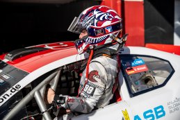 American Festival NASCAR Finals: de zaterdag in beeld gebracht