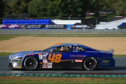 American Festival NASCAR Finals: de zaterdag in beeld gebracht