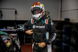 American Festival NASCAR Finals: de zaterdag in beeld gebracht