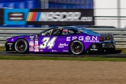 American Festival NASCAR Finals: de zaterdag in beeld gebracht