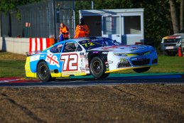 American Festival NASCAR Finals: de zaterdag in beeld gebracht