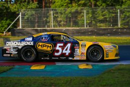 American Festival NASCAR Finals: de zaterdag in beeld gebracht