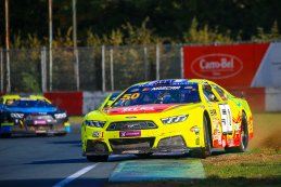 American Festival NASCAR Finals: de zaterdag in beeld gebracht