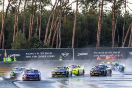 American Festival NASCAR Finals: de zaterdag in beeld gebracht