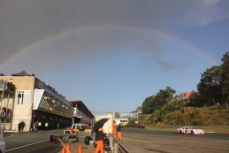 American Festival NASCAR Finals: de zaterdag in beeld gebracht