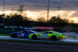 American Festival NASCAR Finals: de zaterdag in beeld gebracht
