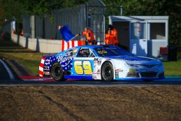 American Festival NASCAR Finals: de zaterdag in beeld gebracht