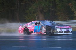 American Festival NASCAR Finals: de zaterdag in beeld gebracht