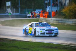 American Festival NASCAR Finals: de zaterdag in beeld gebracht