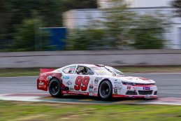 American Festival NASCAR Finals: de zaterdag in beeld gebracht