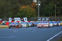 American Festival NASCAR Finals: de zaterdag in beeld gebracht