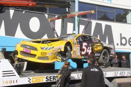 American Festival NASCAR Finals: de zaterdag in beeld gebracht