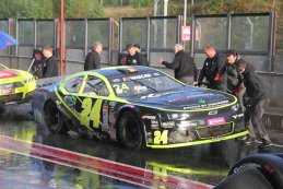 American Festival NASCAR Finals: de zaterdag in beeld gebracht