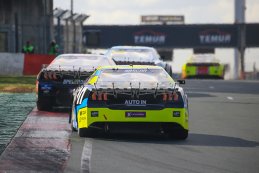 American Festival NASCAR Finals: de zaterdag in beeld gebracht