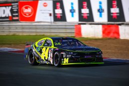 American Festival NASCAR Finals: de zaterdag in beeld gebracht