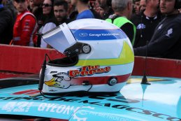 American Festival NASCAR Finals: De gridwalk van zaterdag in beeld gebracht