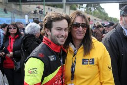 American Festival NASCAR Finals: De gridwalk van zaterdag in beeld gebracht