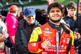 American Festival NASCAR Finals: De gridwalk van zaterdag in beeld gebracht