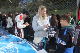 American Festival NASCAR Finals: De gridwalk van zaterdag in beeld gebracht