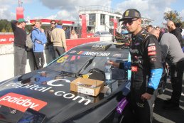 American Festival NASCAR Finals: De gridwalk van zaterdag in beeld gebracht