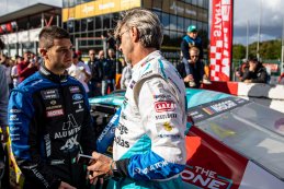 American Festival NASCAR Finals: De gridwalk van zaterdag in beeld gebracht