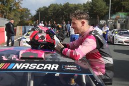 American Festival NASCAR Finals: De gridwalk van zaterdag in beeld gebracht