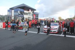 American Festival NASCAR Finals: De gridwalk van zaterdag in beeld gebracht