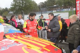 American Festival NASCAR Finals: De pitwalk en gridwalk van zondag in beeld gebracht