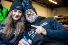 American Festival NASCAR Finals: De pitwalk en gridwalk van zondag in beeld gebracht