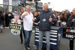 American Festival NASCAR Finals: De pitwalk en gridwalk van zondag in beeld gebracht