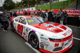 American Festival NASCAR Finals: De pitwalk en gridwalk van zondag in beeld gebracht