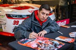 American Festival NASCAR Finals: De pitwalk en gridwalk van zondag in beeld gebracht