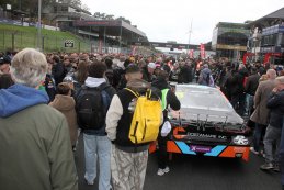 American Festival NASCAR Finals: De pitwalk en gridwalk van zondag in beeld gebracht