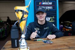 American Festival NASCAR Finals: De pitwalk en gridwalk van zondag in beeld gebracht