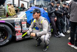 American Festival NASCAR Finals: De pitwalk en gridwalk van zondag in beeld gebracht