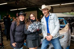 American Festival NASCAR Finals: De pitwalk en gridwalk van zondag in beeld gebracht