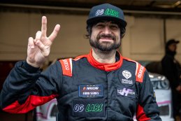 American Festival NASCAR Finals: De pitwalk en gridwalk van zondag in beeld gebracht