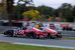 American Festival NASCAR Finals: de zondag in beeld gebracht