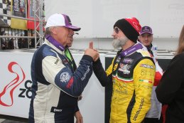 American Festival NASCAR Finals: de zondag in beeld gebracht