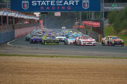 American Festival NASCAR Finals: de zondag in beeld gebracht