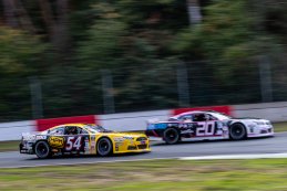American Festival NASCAR Finals: de zondag in beeld gebracht