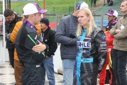 American Festival NASCAR Finals: de zondag in beeld gebracht