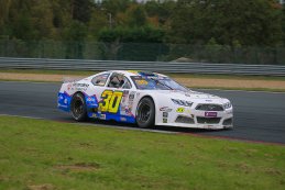 American Festival NASCAR Finals: de zondag in beeld gebracht