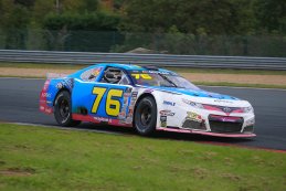 American Festival NASCAR Finals: de zondag in beeld gebracht